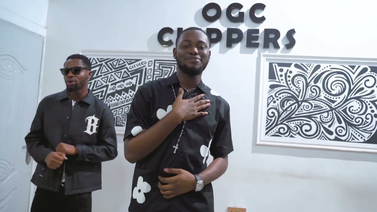 OGC - Phases feat. Maraji (Official Video)