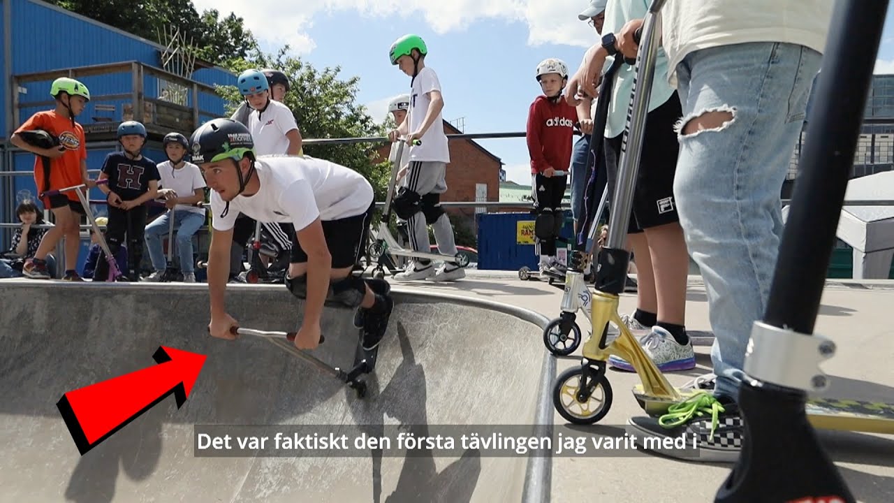 ISAK HUDDÉN - ACTIONPARK GÖTEBORG 2022