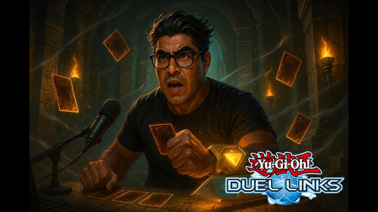 Yugioh! Duel Links: Año Nuevo = Nuevas Derrotas 😭 2026