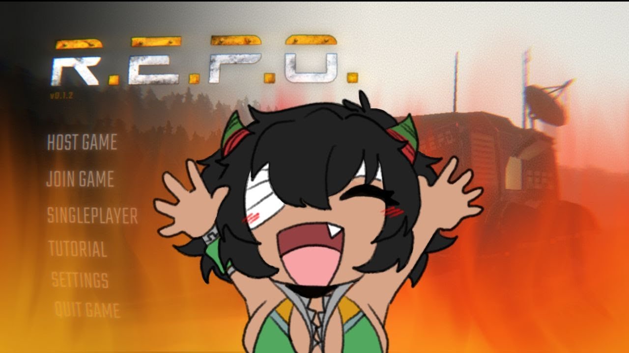 THE REPO STREAMER IS BACK!