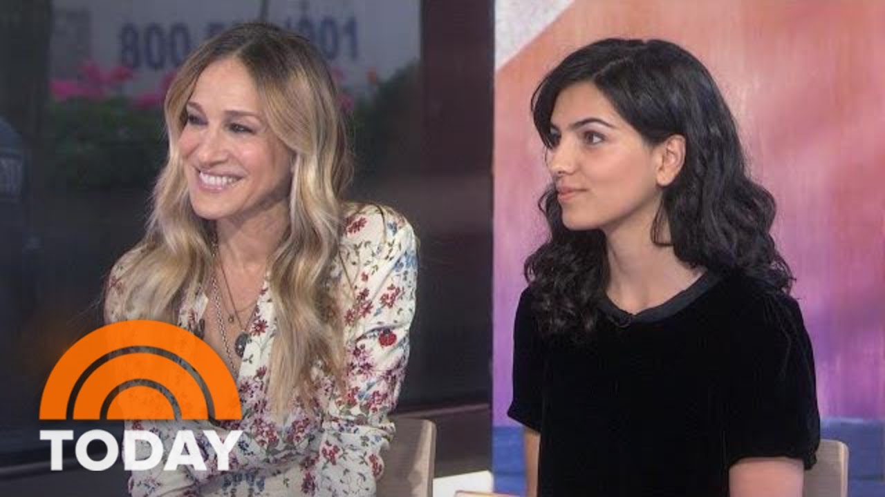 New Publisher Sarah Jessica Parker Introduces Her First Novelist Fatima Farheen Mirza | TODAY