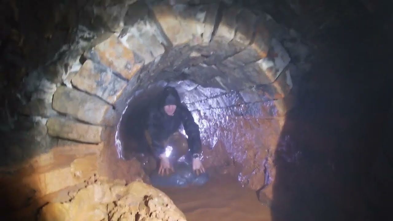 Towneley Colliery/Mineshaft Bottom
