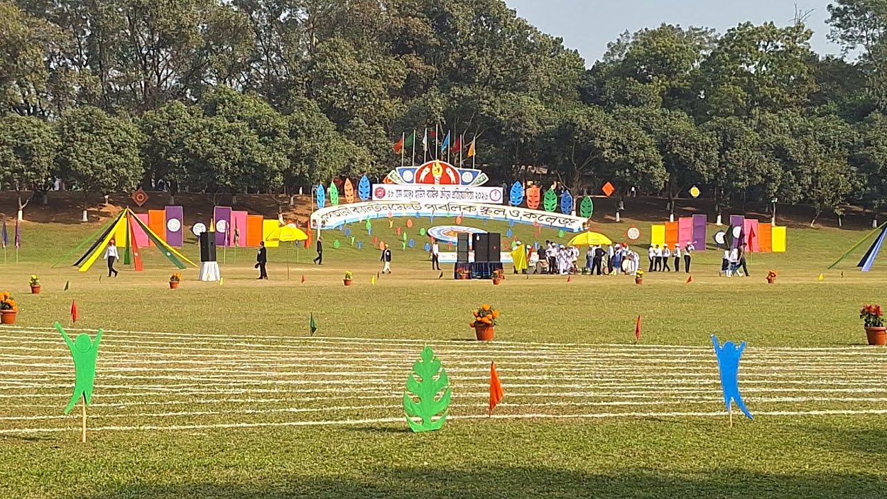 ICPPSC ANNUAL SPORTS 2026 | SPORTS | ANNUAL SPORTS | 