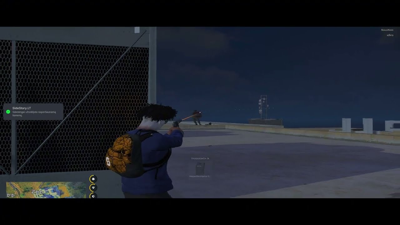 SideStory.LT V3 | BACK?