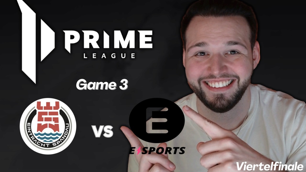 EINS vs EWI | Game 3 | Primeleague Winter Split Viertelfinale