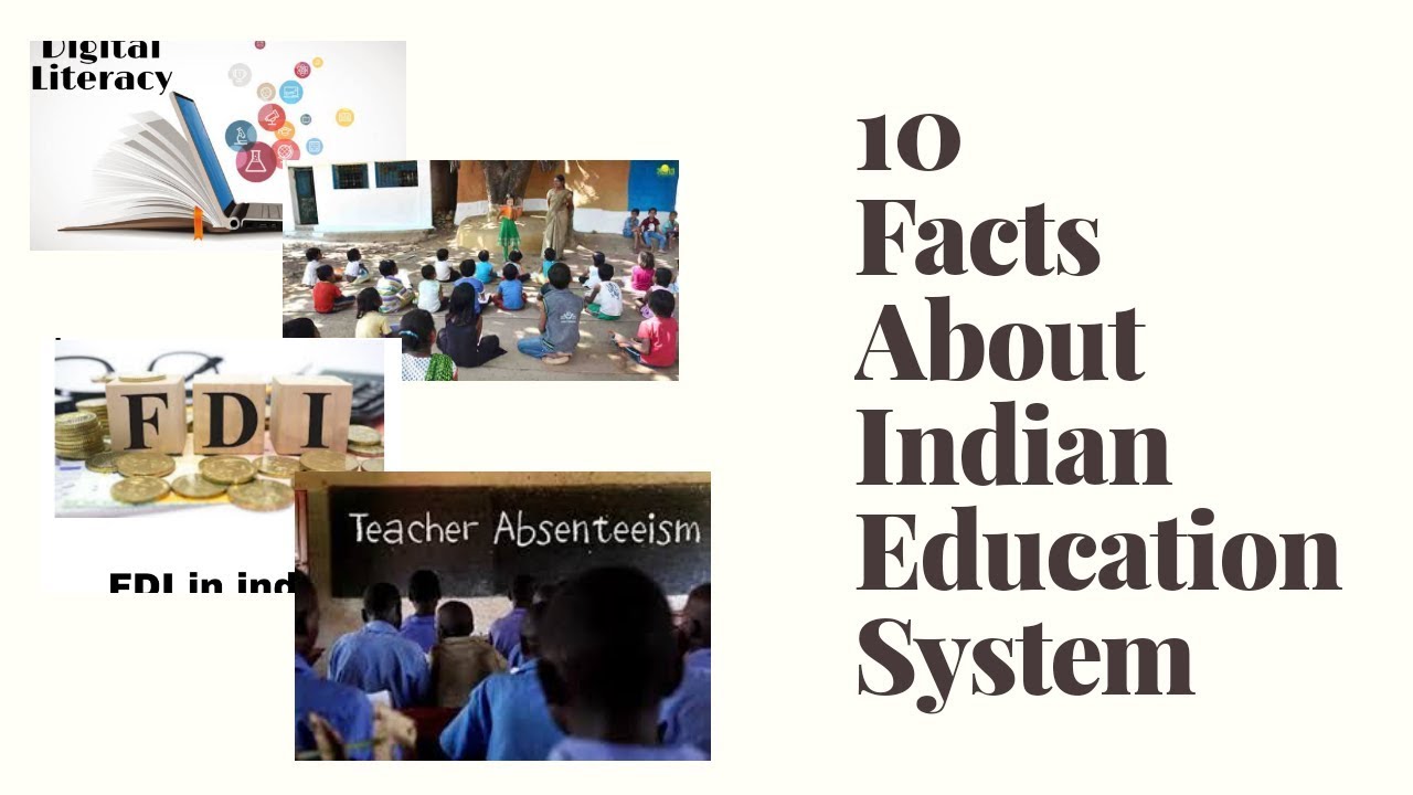 10 facts about indian education system 🇮🇳