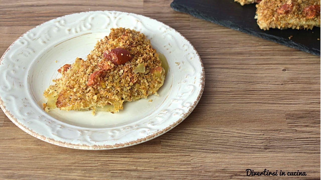 Filetti di merluzzo in crosta di patate, RICETTA FACILE | Divertirsi in cucina