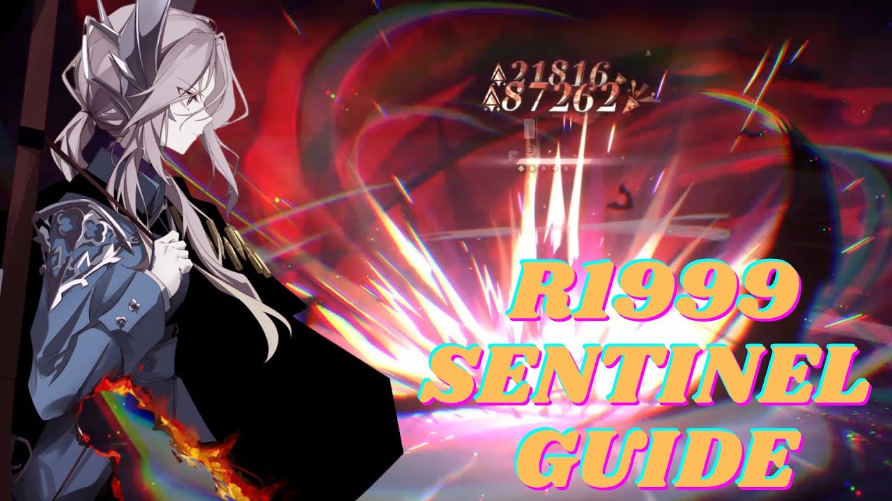 Reverse:1999 – Sentinel Guide ( 3.0) Better Than You Think !