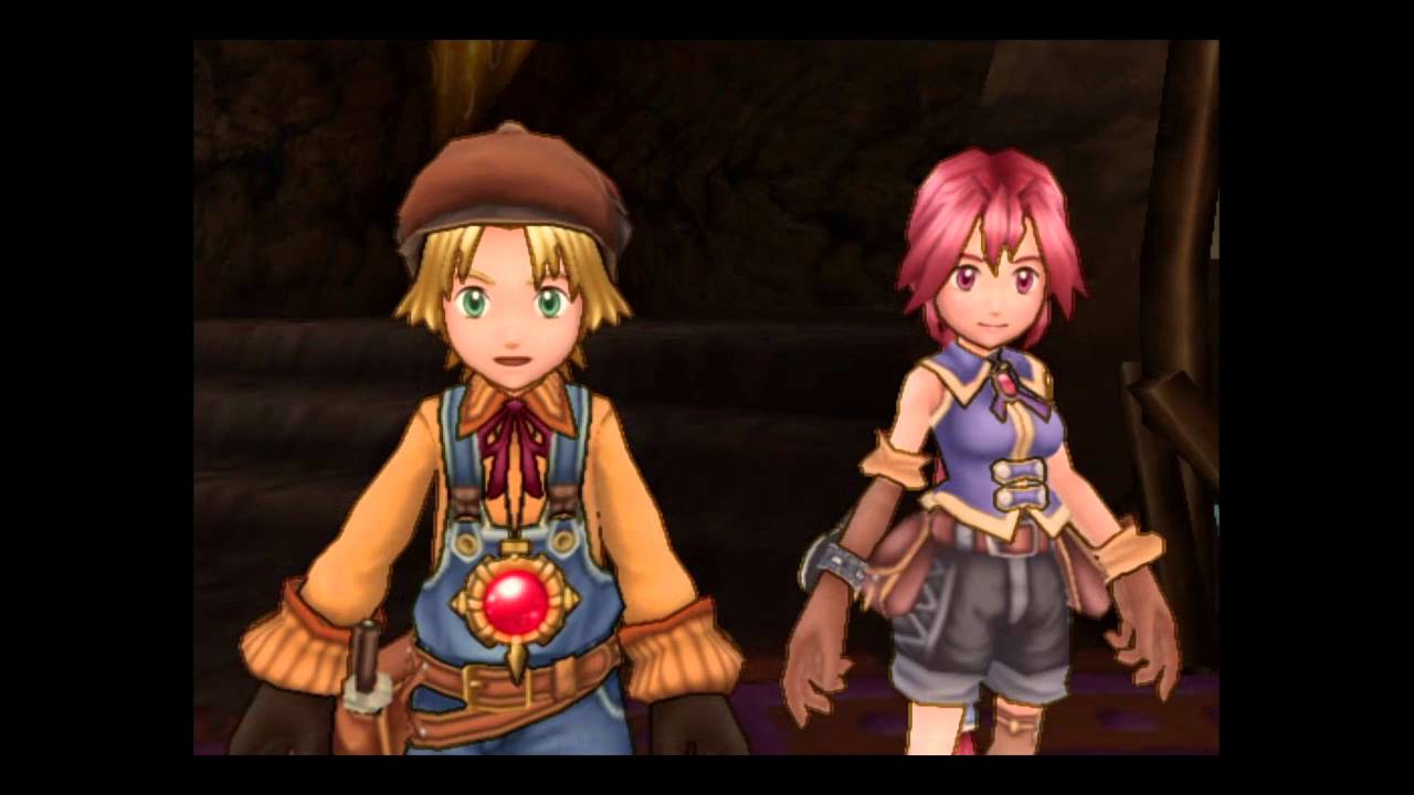 Dark Cloud™ 2 (2016) PS4 edition gameplay trailer