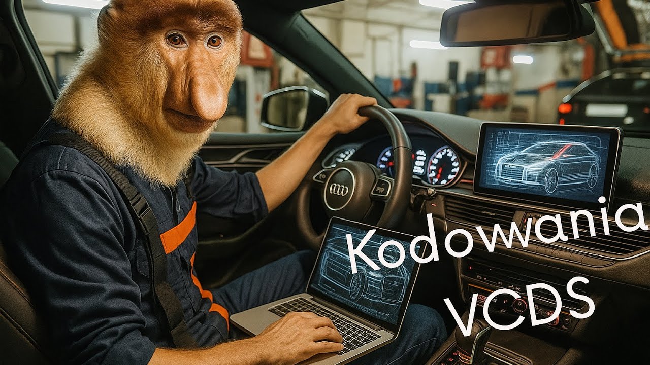 Audi A4/A5/Q5 B9 - Kodowania VCDS #1/VCDS coding