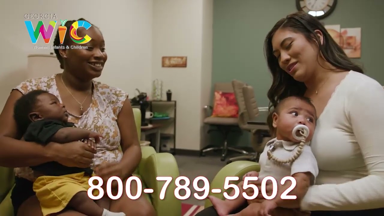 WIC - Benefits for pregnant/nursing women