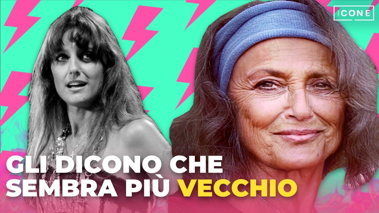 Il criticato nuovo look di Rosita Celentano a 58 anni