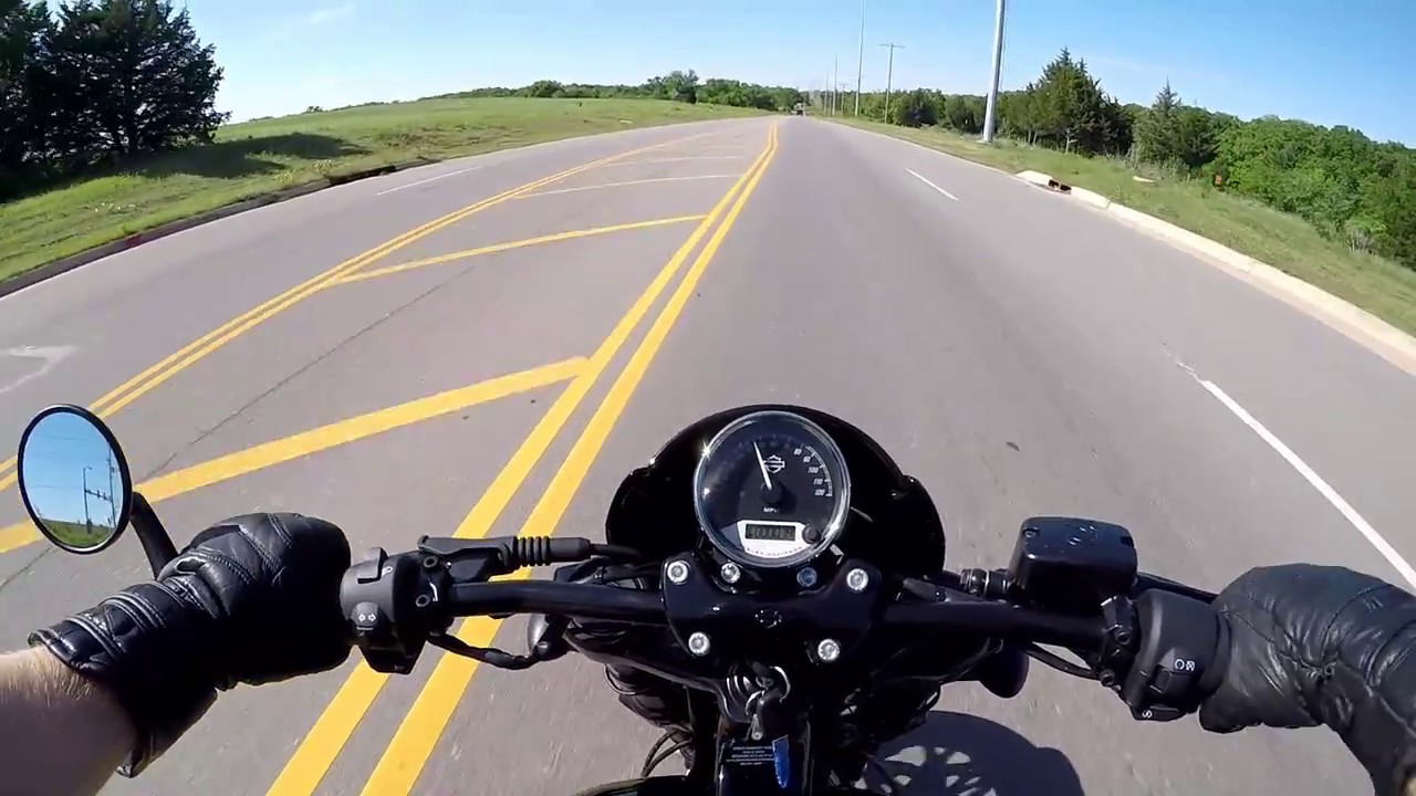 Rabid Hedgehog рассматривает Street Rod