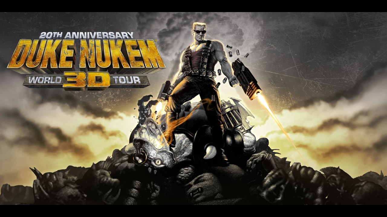 Duke Nukem 3D | Часть 4 |  | Nintendo Switch 2