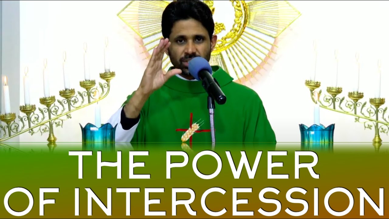 Fr Antony Parankimalil VC - The Power of Intercession