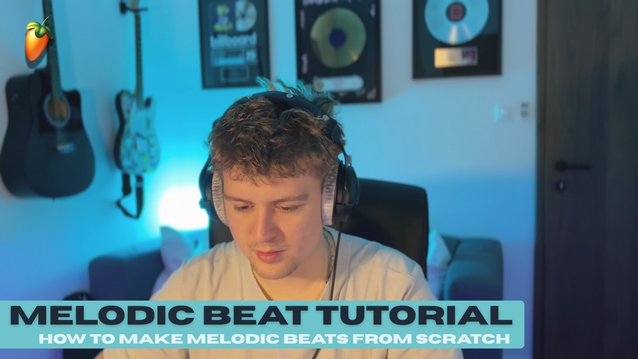 MELODIC Beat Tutorial | How To Make MELODIC Beats In FL Studio