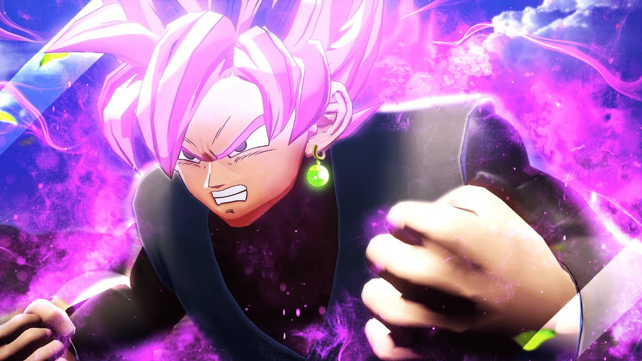 O GOKU BLACK É O VILÃO MAIS INSANO DO DRAGON BALL...