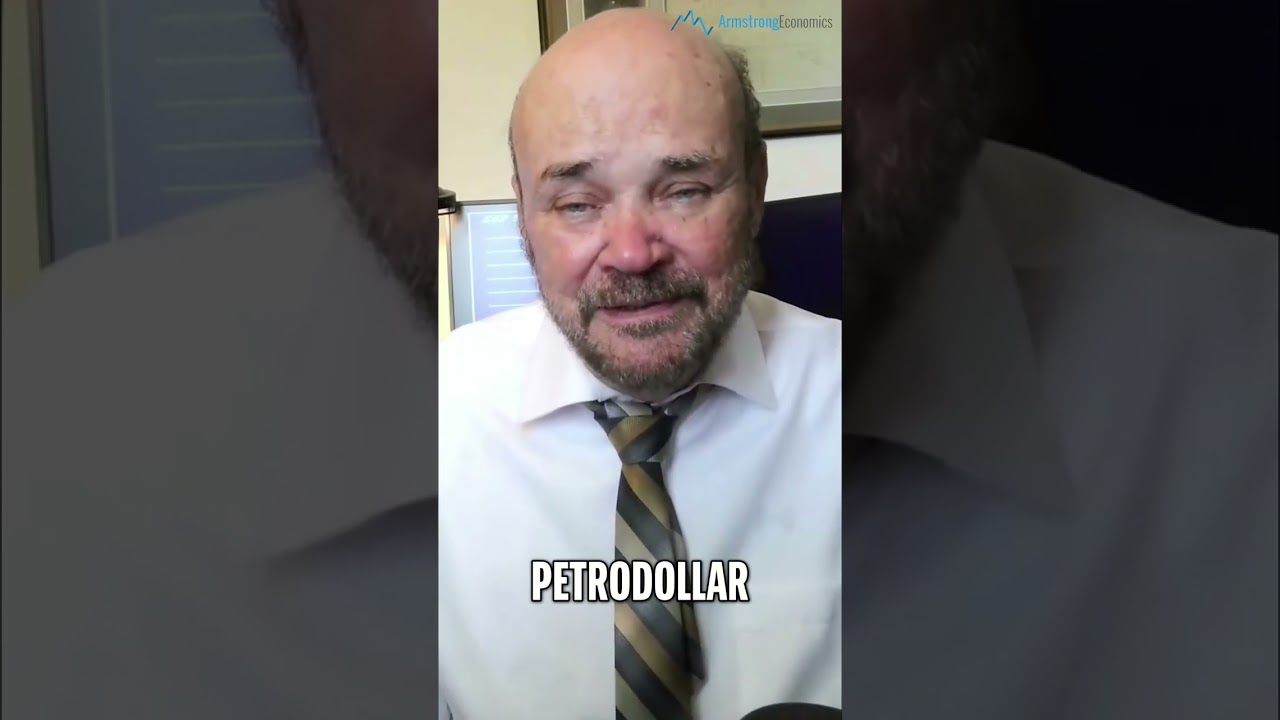 Доллар США как резервная валюта.