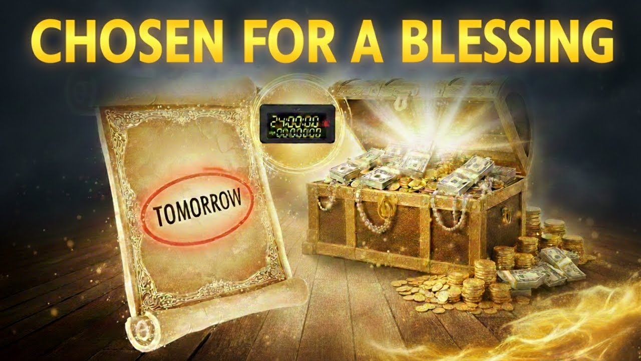 Chosen One: Within 24 Hours, God May Surprise You Financially | God message