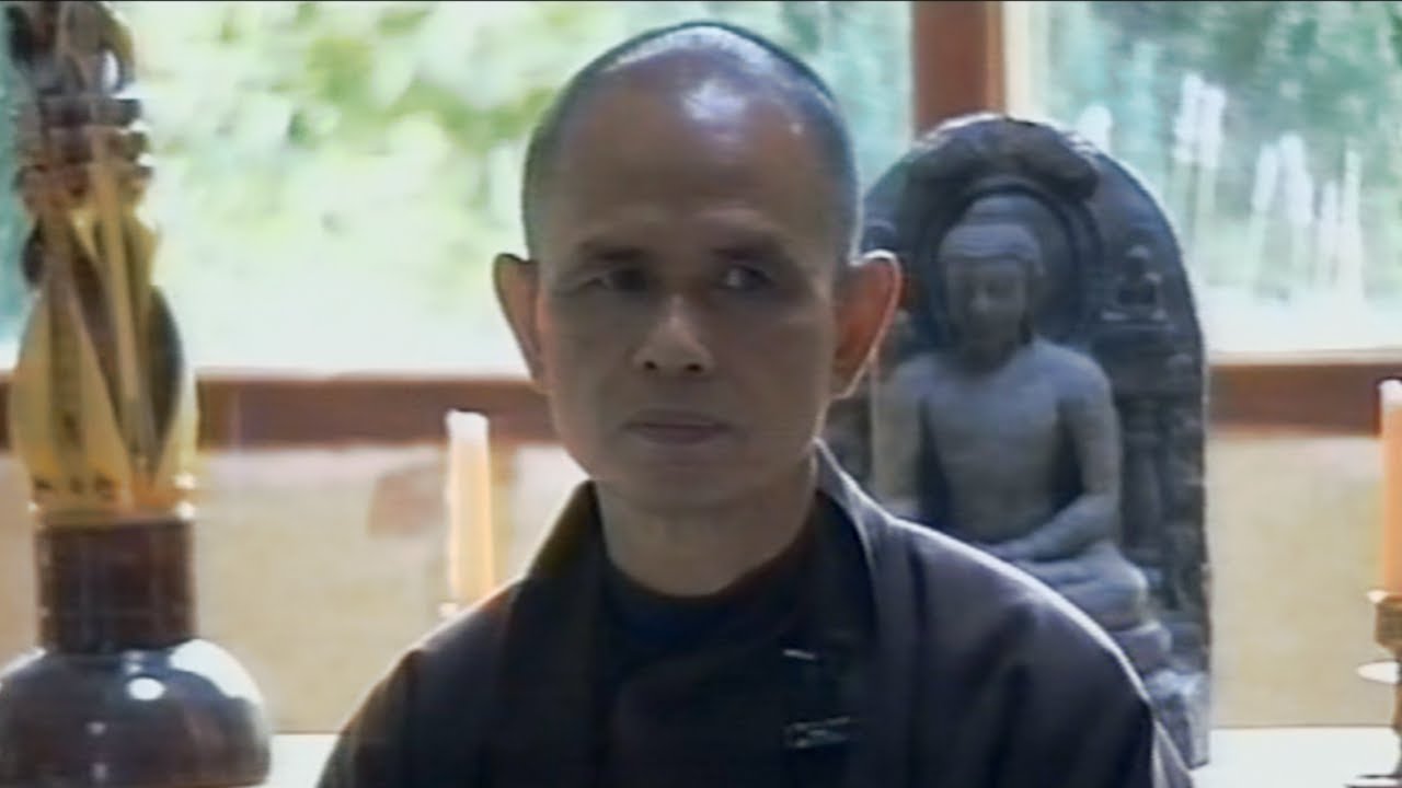 Yêu Sao Cho Vẹn Toàn [Trả lời 3 câu hỏi về tình yêu] | TS Thích Nhất Hạnh(02-08-1995, XH, Làng Mai)