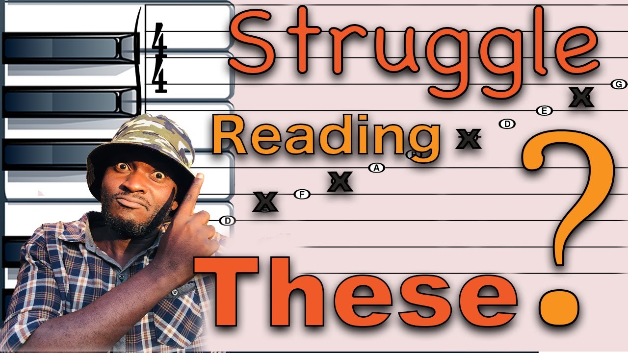 This Trick Makes Reading Piano Notes Easy
