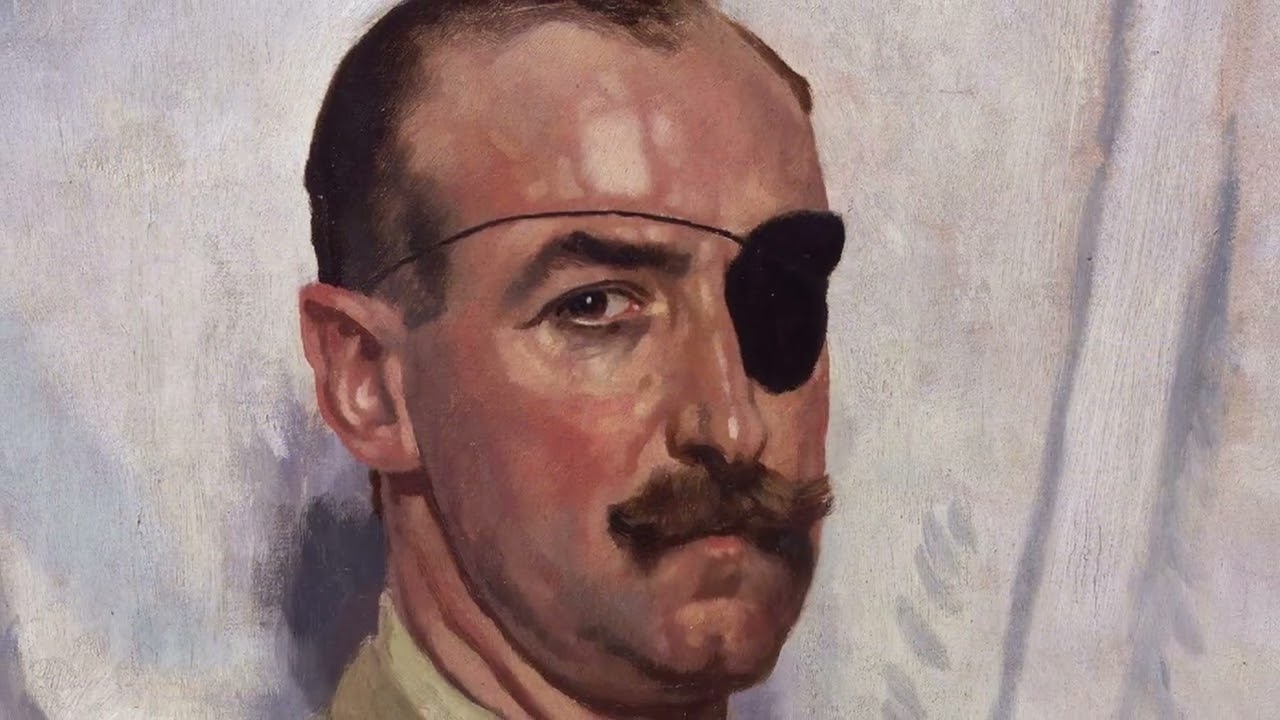 This One-Eyed, One-Handed Soldier Was History&rsquo;s Toughest Fighter