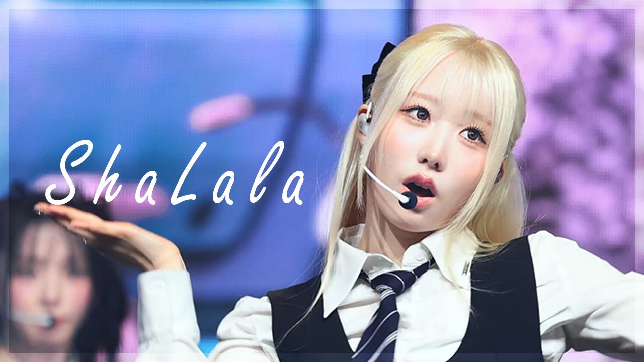 260207 세이마이네임 메이 'ATTI GIRL' shalala #메이  #mei  #メイ  4K 가로 직캠