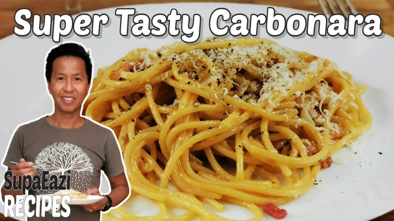 Pancetta Carbonara