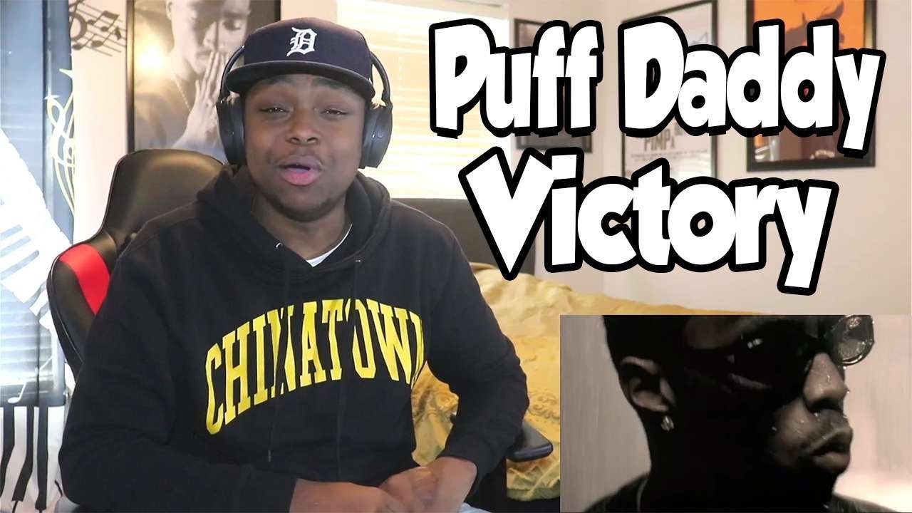 Puff Daddy [feat. The Notorious B.I.G. & Busta Rhymes] - Victory (REACTION)