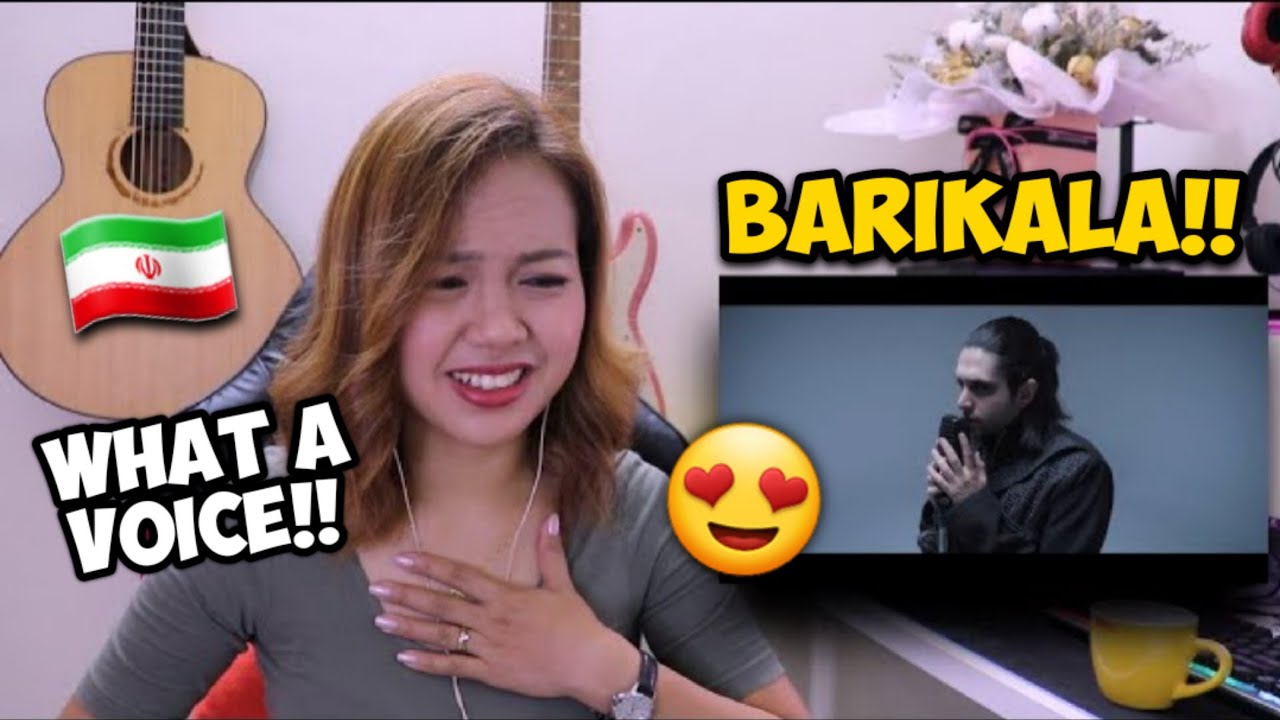 Iman Tavassoli - Black Roses (Official Music Video) Reaction | Krizz Reacts