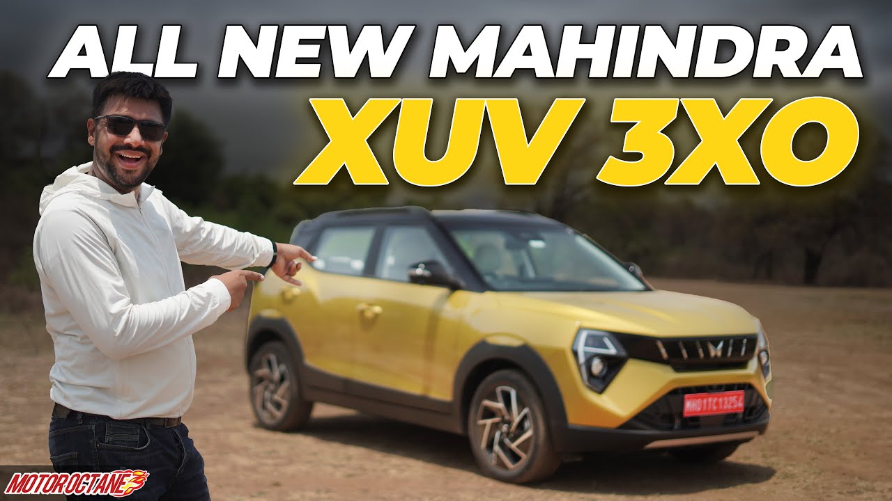 Mahindra XUV3X0 - Brezza, Nexon in Trouble?