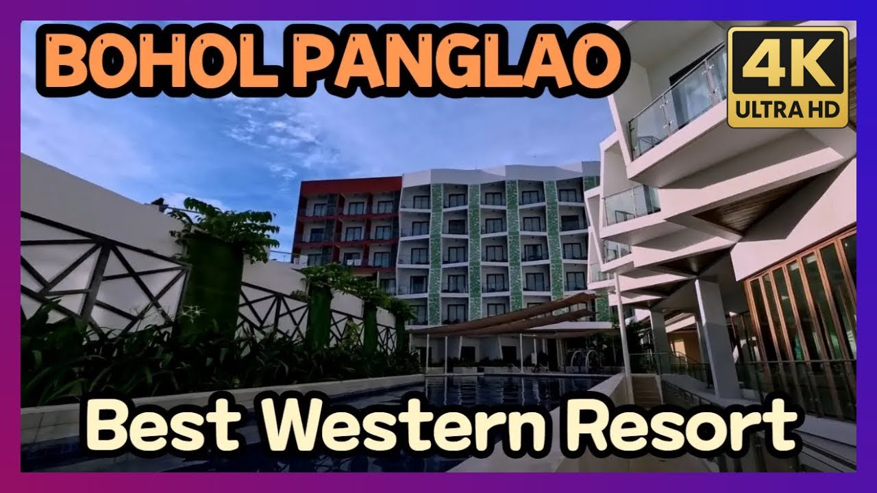 Best Western Plus The Ivywall Resort Panglao - Luxury Stay in Bohol