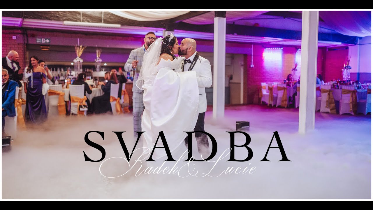 Svadba Radek & Lucie 1 Cast  Hraly Trio Bnad a Warrington Band