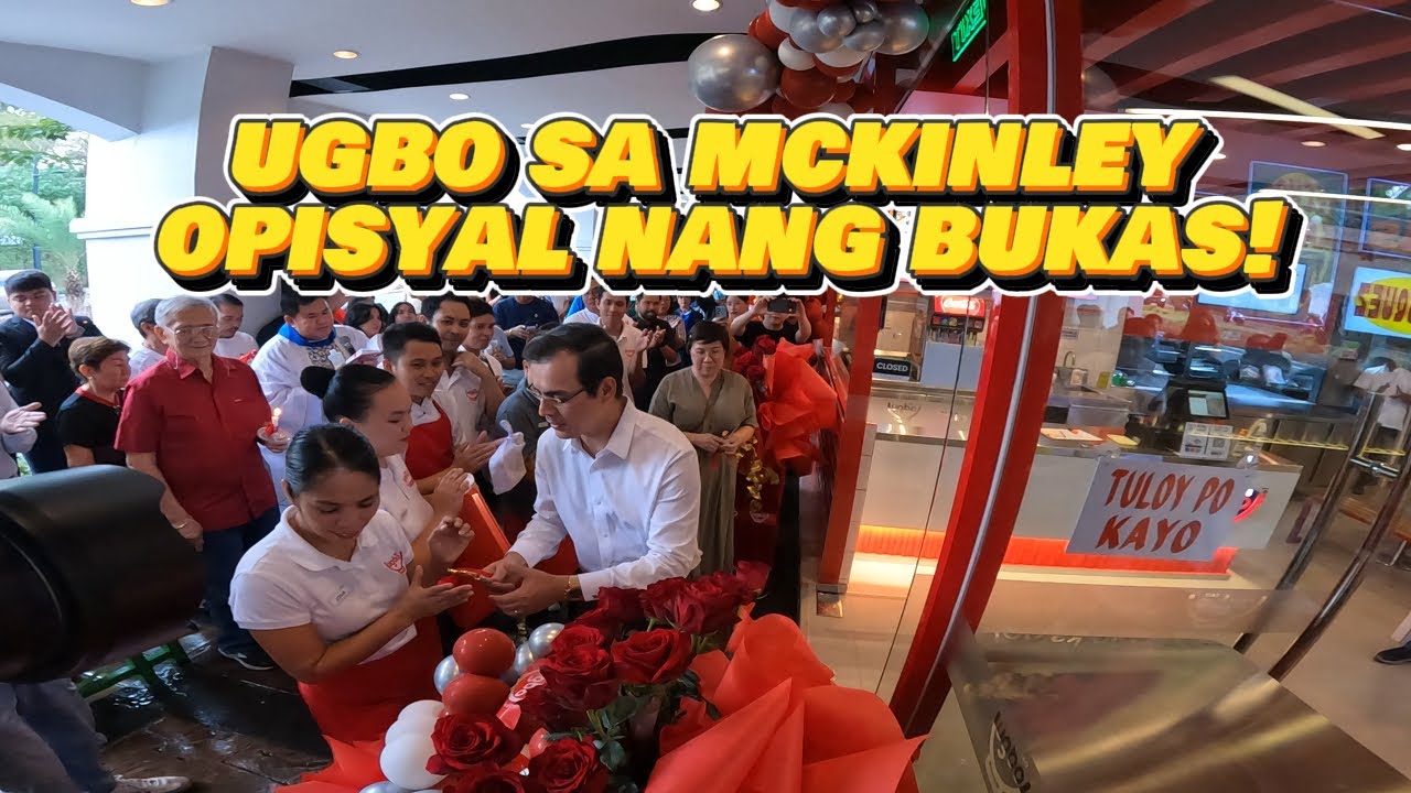 YORME ISKO! DINALA ANG UGBO SA TAGUIG! PRESYO PANG MASA!