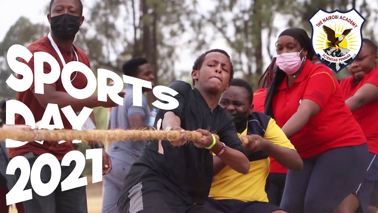 Sports Day 2021 || The Nairobi Academy