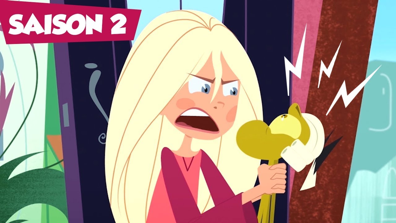 MAGIC ⭐ CINDY PÈTE LES PLOMBS ⭐ Épisode en HD