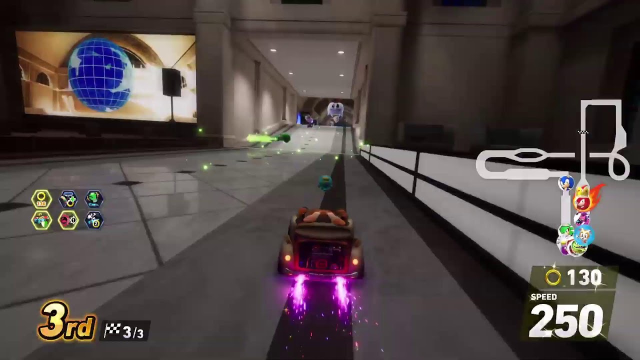 Sonic Racing: Crossworlds Live 22