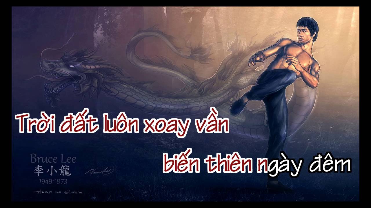 [Karaoke] Hoàng Phi Hùng (男儿当自强)