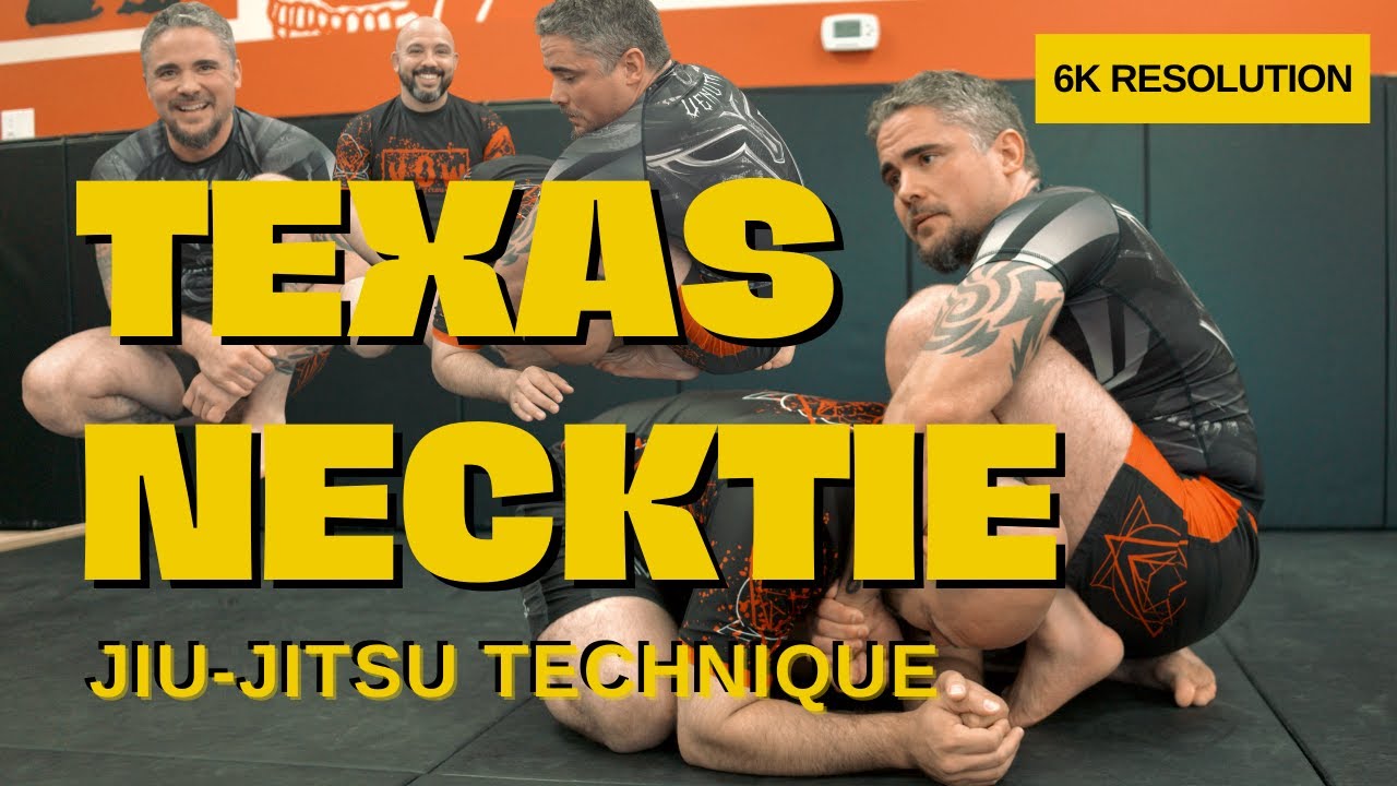 Have You Ever Seen This Jiu-Jitsu Technique?!