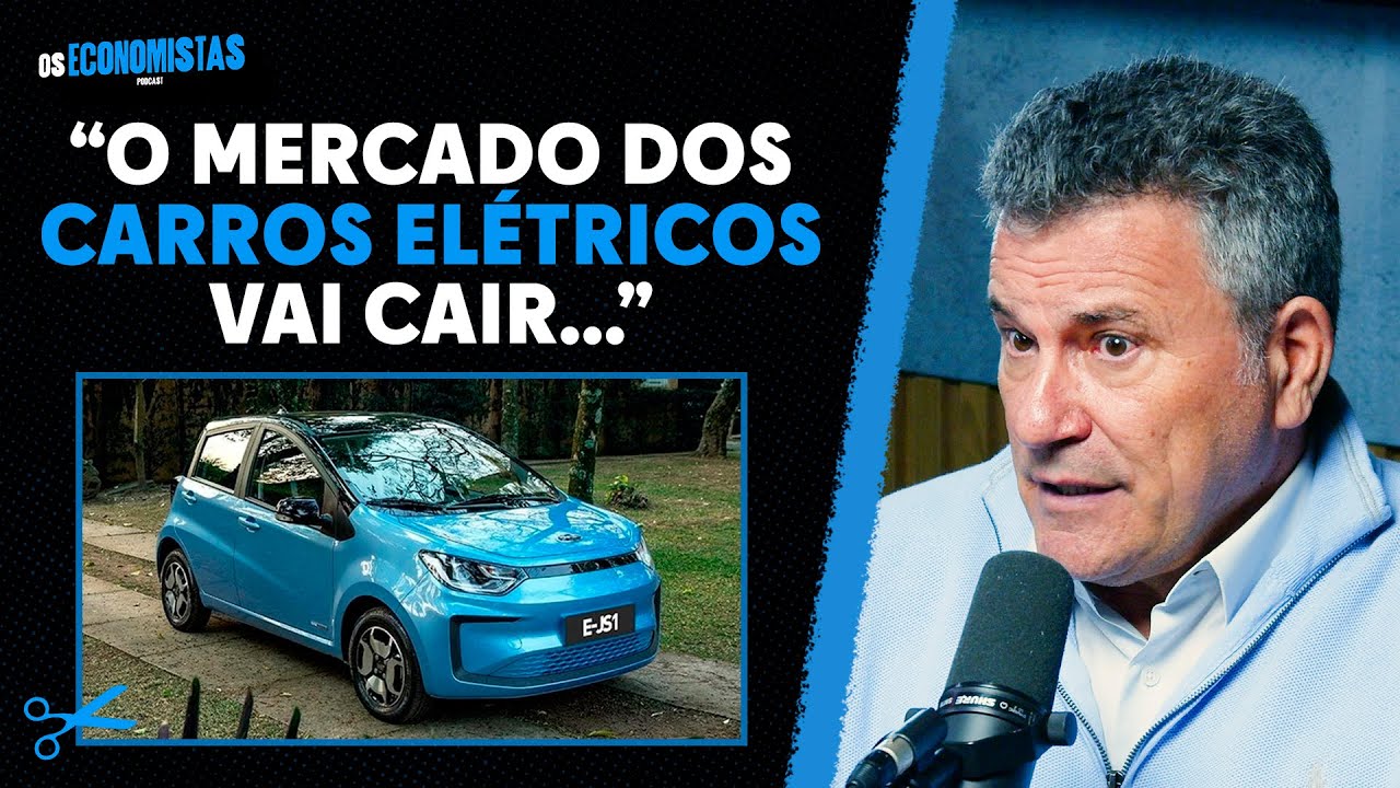 O FUTURO DOS CARROS ELÉTRICOS NO BRASIL | Os Economistas 124