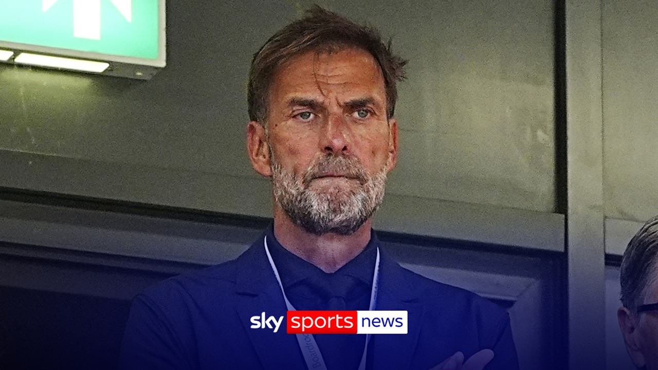 Man Utd and Chelsea deny contact with Jurgen Klopp