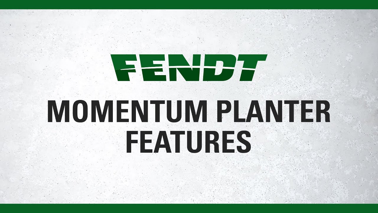 Fendt Momentum Features Walkaround- Butler Machinery