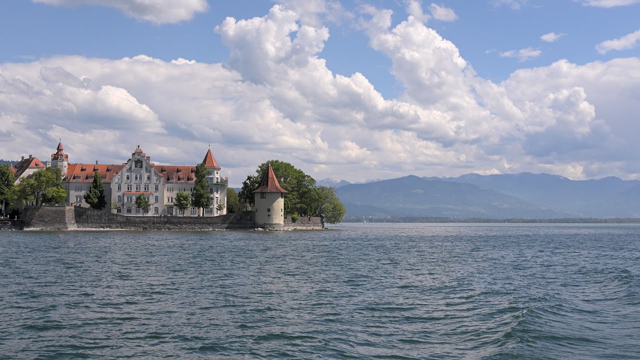 Relax: Bodensee in ruhigen Bildern 🌊