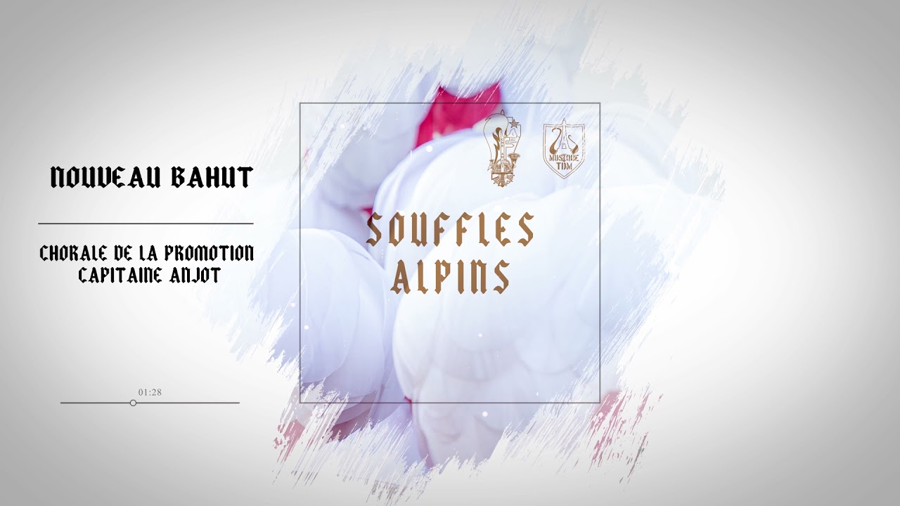Souffles Alpins - Nouveau bahut