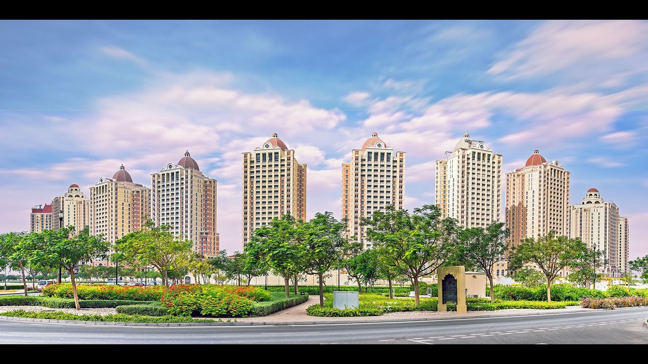Luxurious Sky Villa 7 Bedrooms Fully Furnished ( Qatar Real Estate )