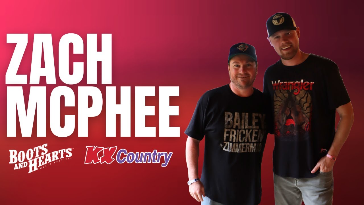 Zach McPhee - Boots & Hearts (2025 KX Country Clubhouse)