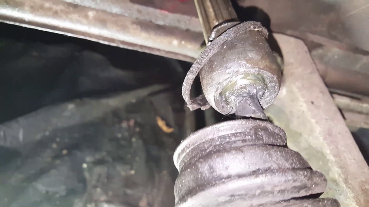 Alfa Romeo Alfetta GTV steering track rod play