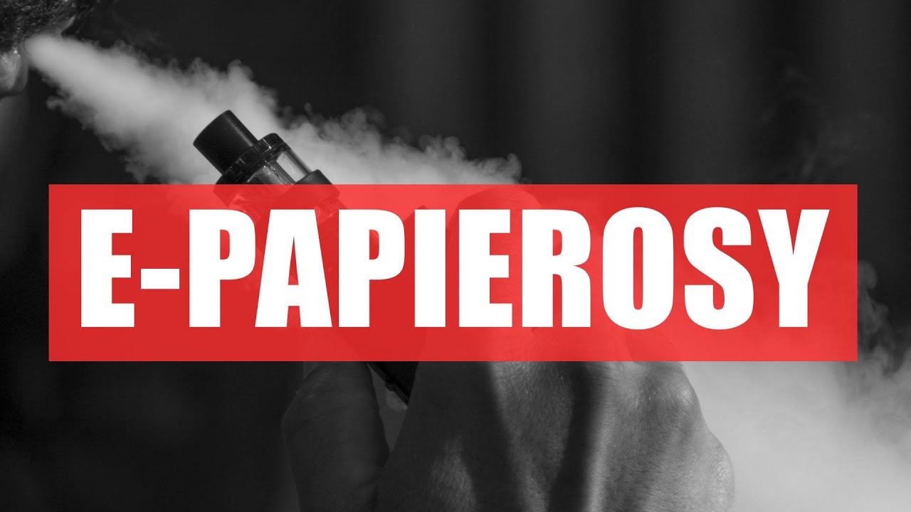 Czy e-papierosy są lepsze od zwykłych?