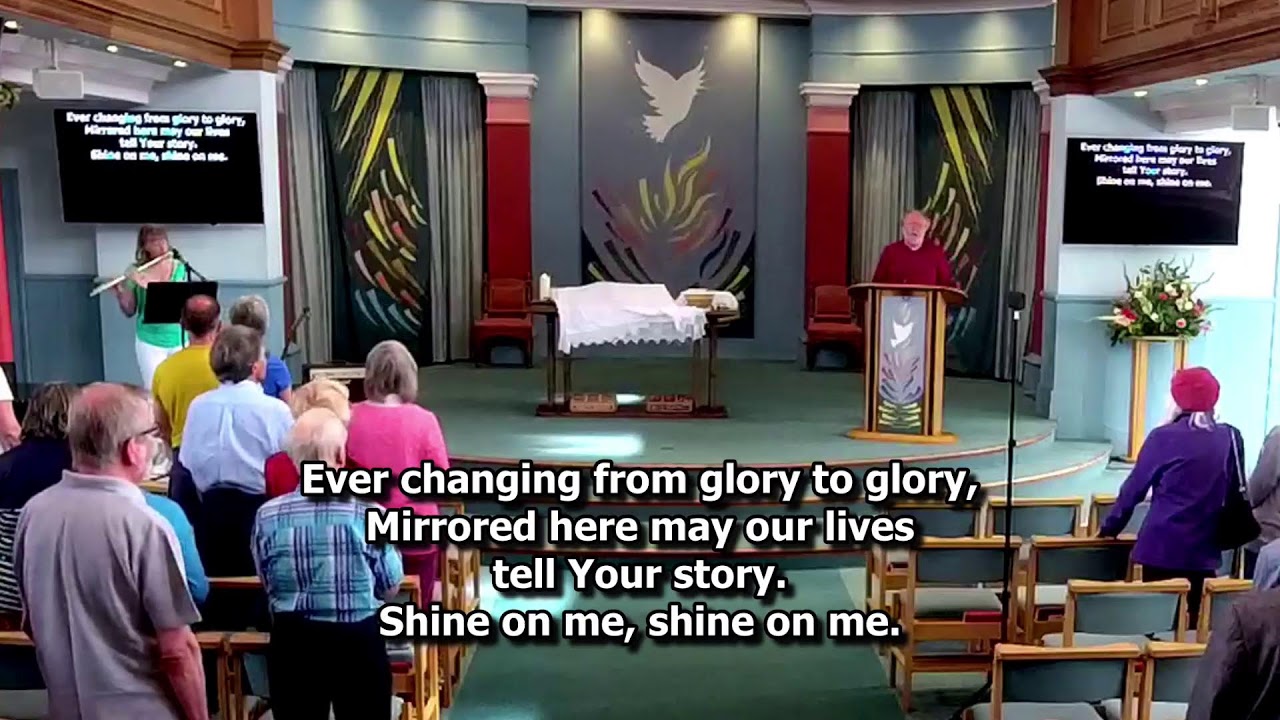 PMC Live | 13th August | Rev David Milner Part 3