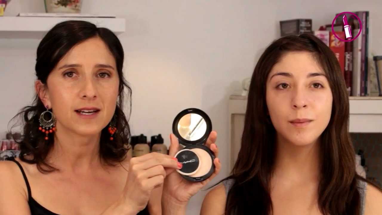 Cómo camuflar pequeñas cicatrices/ How to conceal tiny scars